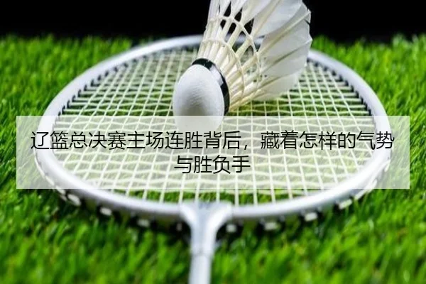 辽篮总决赛主场连胜背后，藏着怎样的气势与胜负手
